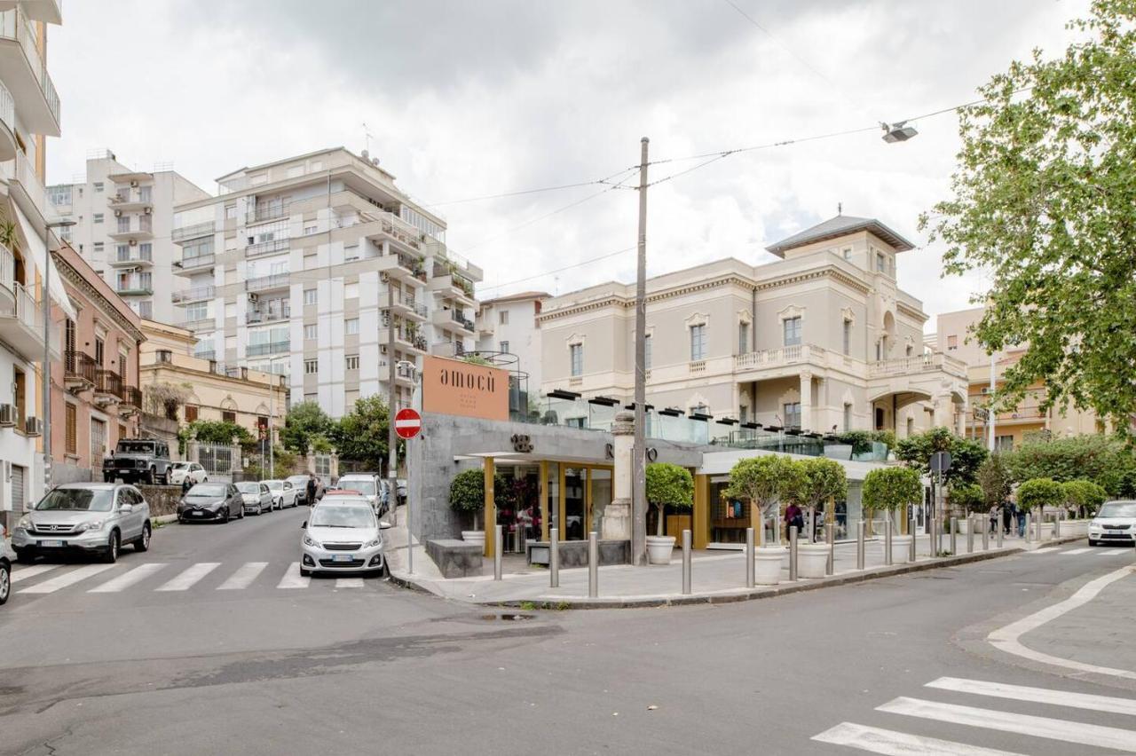 Vecchia Ognina Hotel Catania-Fontanarossai nemzetközi repülőtér Kültér fotó