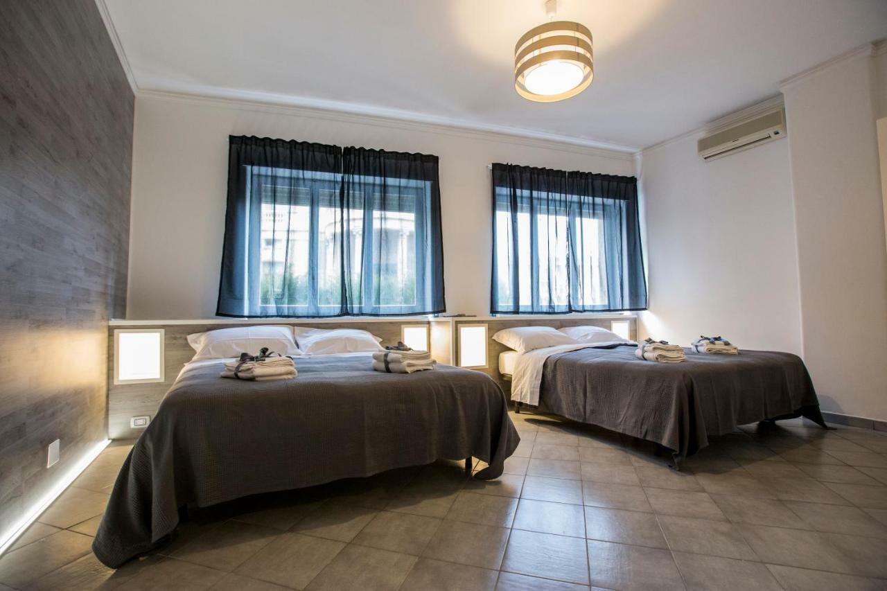 Vecchia Ognina Hotel Catania-Fontanarossai nemzetközi repülőtér Kültér fotó